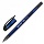 Ручка шариковая масляная BRAUBERG «BOMB GT», СИНЯЯ, прорезиненный сине-черный корпус, узел 0.7 мм, линия письма 0.35 мм
