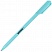 превью Ручка шариковая неавтоматическая Kores синяя (толщина линии 1 мм, 6 штук в наборе)