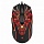 Мышь проводная игровая DEFENDER Monstro GM-510L, USB, 5 кнопок + 1 колесо-кнопка, оптическая, черная