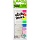 Клейкие закладки Attache Selection пластиковые 5 цветов по 20 листов 45×12 мм