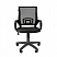 превью Кресло офисное Easy Chair 304 черное (искусственная кожа/сетка/пластик)