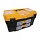 Ящик для инструментов IDEA «Уран», 21', 28×53×29 см, 3 бокса для мелочей, 2 выдвижные консоли