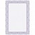 превью Сертификат-бумага А4 Attache фиолетовая с водяными знаками 100 г/кв. м (50 листов в упаковке)