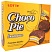 превью Пирожное Lotte Choco Pie банановое 336 г (12 штук в упаковке)