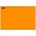 Доска для лепки Мульти-Пульти, А4, 800 мкм, пластик, оранжевый