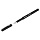 Ручка гелевая Berlingo «X-Gel» черная, 0.5мм, 2шт, пакет с европодвесом