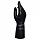 Перчатки латексно-неопреновые MAPA Technic/UltraNeo 420, хлопчатобумажное напыление, размер 9 (L), черные