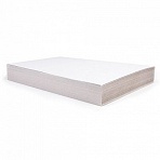 Белый картон, А3, 100 листов, 290 г/м2, BRAUBERG, 297?420 мм