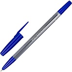 Ручка шариковая неавтомат. Attache Simplex шар0.5мм, лин0.3мм син, масл