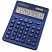 превью Калькулятор настольный Citizen SDC-444XRNVE, 12 разрядов, двойное питание, 155×204×33мм, темно-синий