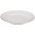 Тарелка десертная Добруш фарфоровая белая 170 мм (C0289)