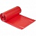 превью Мешки для мусора на 120 л Премиум красные (ПВД, 35 мкм, в рулоне 10 шт, 70×110 см)