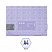 превью Папка на резинке, 12 отделений Berlingo «Starlight S» A4, 230×335×35мм, 700мкм, фиолетовая, c рисунком