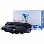 Картридж совм. NV Print CF214X (№14X) черный для HP LJ M712 (17000)