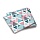 Салфетки бумажные 3х-лойные Геометрия, 33×33 см, 20 шт/уп, 297161