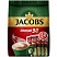 превью Кофе растворимый Jacobs «Крепкий», 3 в 1, порошкообразный, порционный, 50 пакетиков*12г, пакет