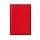 Бумажник водителя Fabula из натуральной кожи красного цвета (BV.1.BK)