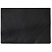 превью Коврик на стол Attache Selection 30×42см натуральная кожа поливидн, черный