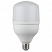 превью Лампа светодиодная Эра 40Вт E27 4000k нейтральный белый цилиндрическая