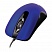 превью Мышь проводная бесшумная GEMBIRD MOP-400-B, USB, 2 кнопки+1колесо-кнопка, покрытие SOFT TOUCH, синяя