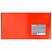 превью Папка-конверт на кнопке Berlingo, C6, 180мкм, красная