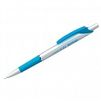 Ручка шариковая автоматическая Berlingo «G-07» синяя, 0.7мм, грип