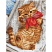 превью Алмазная мозаика ТРИ СОВЫ «Милый котенок», 40×50см, холст на деревянном подрамнике, картонная коробка с пластиковой ручкой