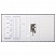 превью Папка-регистратор BRAUBERG с покрытием из ПВХ, 50 мм, серая (удвоенный срок службы)