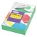 превью Бумага цветная OfficeSpace «Intensive Color», А4, 80г/м², 500л., (зеленый)
