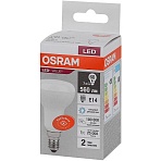 Лампа светодиодная OSRAM LVR60 8SW/830 230V E27 FS1