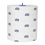 Полотенца бумажные в рулонах Tork Matic «Advanced»(H1), 2-слойные, 150м/рул, тиснение, белые