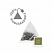 превью Чай Althaus Pyra Pack Jasmine Ting Yuan зеленый с жасмином 15 пакетиков- пирамидок