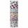 Клейкие WASHI-ленты для декора «ИНТЕНСИВ», 7 теплых цветов, 15 мм х 3 м, рисовая бумага, ОСТРОВ СОКРОВИЩ, 661698