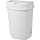 Корзина для мусора Luscan Professional настенная 15 л белая (артикул производителя 3522W)