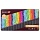 Карандаши художественные цветные BRAUBERG ART CLASSIC24 цветаМЯГКИЙ грифель 3.3 мм181537