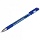 Ручка шариковая масляная с грипом BRAUBERG «Max-Oil Tone», СИНЯЯ, узел 0.7 мм, линия письма 0.35 мм