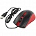 превью Мышь Smartbuy ONE 352, USB, красный, черный, 3btn+Roll