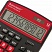 превью Калькулятор настольный BRAUBERG EXTRA COLOR-12-BKWR (206×155 мм), 12 разрядов, двойное питание, ЧЕРНО-МАЛИНОВЫЙ