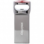 Память Smart Buy «M2» 64GB, USB 3.0 Flash Drive, серебристый (металл. корпус )