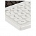 превью Калькулятор настольный Eleven SDC-805NR-WH, 8 разр., двойное питание, 127×105×21мм, белый