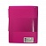 превью Ежедневник недатированный Attache Digital пластик A5 136 листов розовый (175×220 мм)