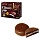 Печенье-соломка LOTTE «Pepero Almond», с шоколадной начинкой, в картонной упаковке, 36 г