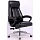 Кресло для руководителя Easy Chair 573 AR черное (рециклированная кожа/металл)