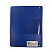 превью Ежедневник недатированный Attache Digital пластик A5 136 листов синий (175×220 мм)