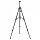 Мольберт-тренога металлический переносной, телескопический, 93×160х83 см, чехол, BRAUBERG ART