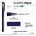 превью Ручка шариковая неавтоматическая Bruno Visconti EasyWrite Original цвет чернил синий цвет корпуса в ассортименте (толщина линии 0.4 мм)