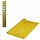 Бумага гофрированная (ИТАЛИЯ) 140 г/м2, желтое золото (911), 50×250 см, BRAUBERG FLORE
