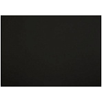 Картон плакатный 48×68см, Мульти-Пульти, 10л., мелованный в пакете, черный, 380г/м2