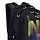 Рюкзак Grizzly, 31×42×22см, 3 отделения, 4 кармана, анатомическая спинка, черный-салатовый