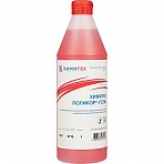 Профессиональное кислотное средство для мытья кафельных и керамических поверхностей Химитек Поликор-Гель 1 литр